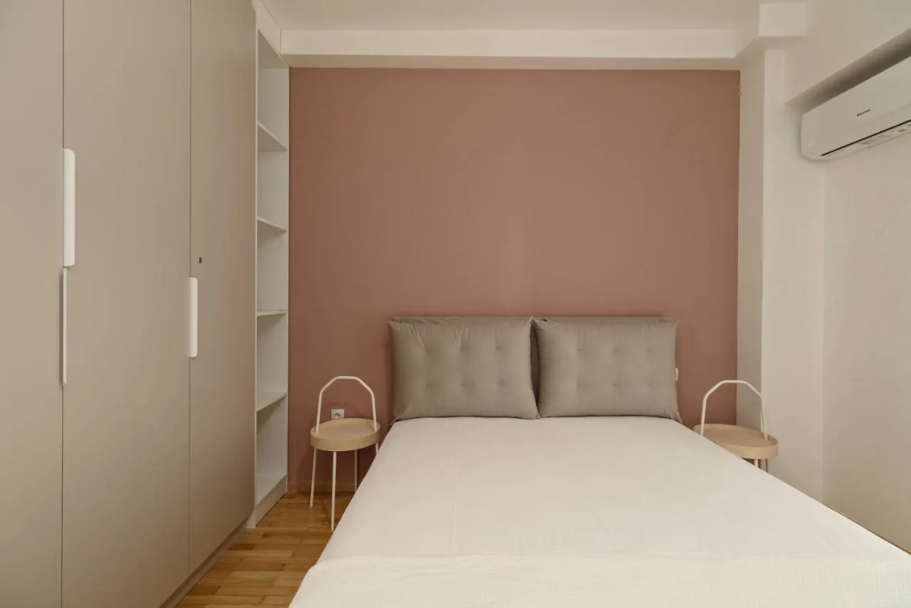 Blu & Marrone Suites-Parking Included Thessaloníki Grekland