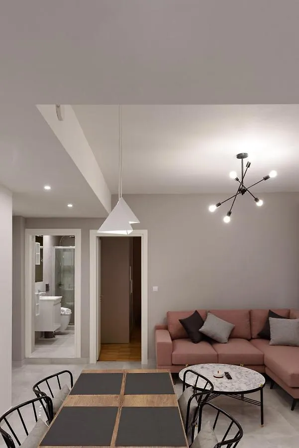 Διαμέρισμα Blu & Marrone Suites-Parking Included Θεσσαλονίκη