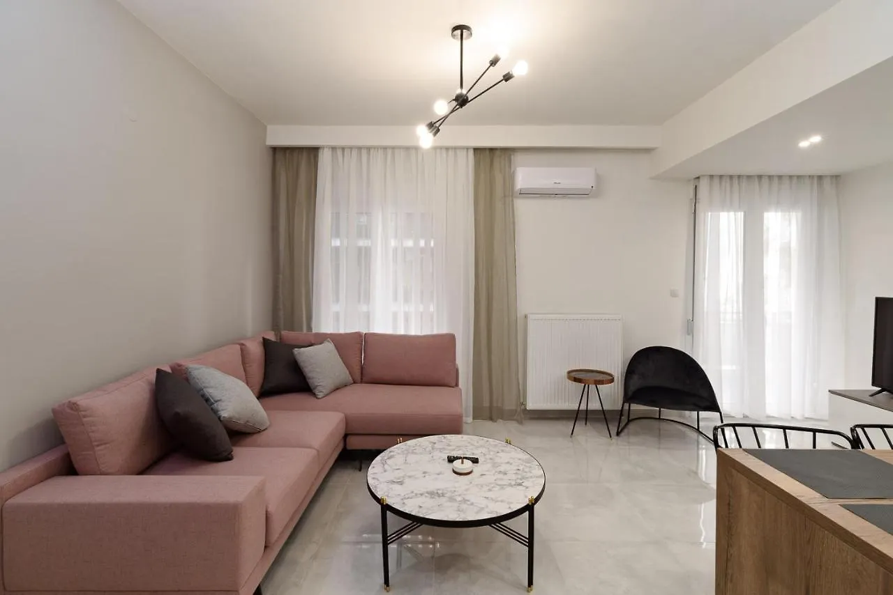 Blu & Marrone Suites-Parking Included Thessaloniki 0*,