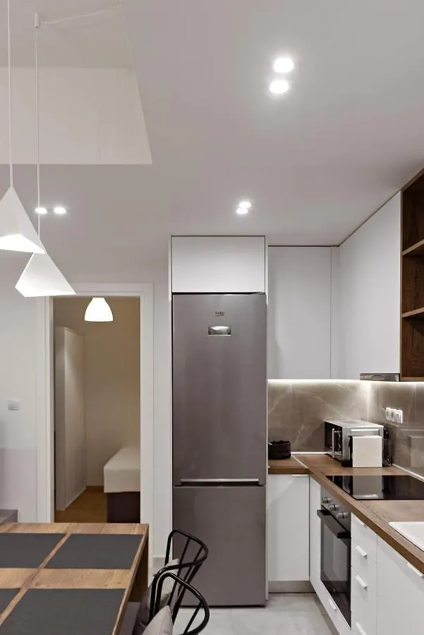 Blu & Marrone Suites-Parking Included Θεσσαλονίκη 0*,