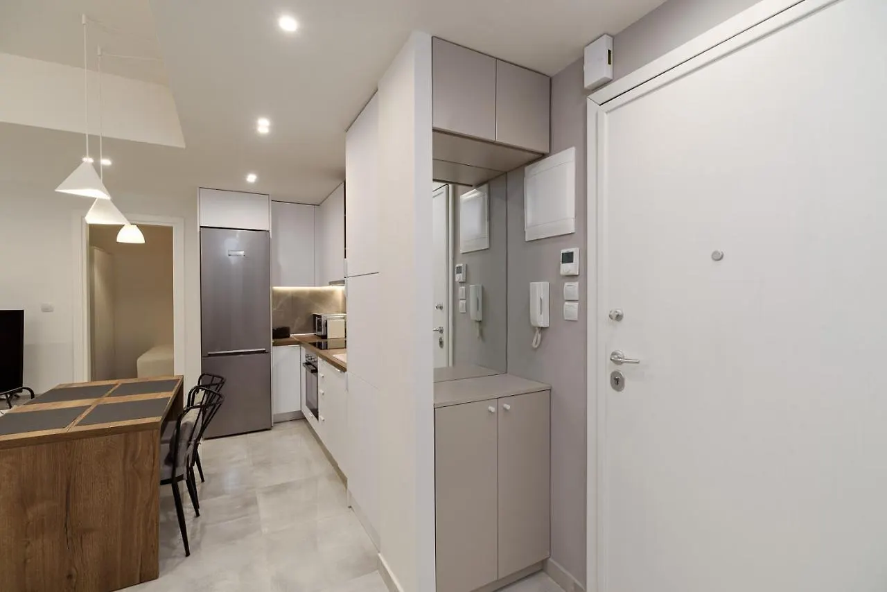 Blu & Marrone Suites-Parking Included Θεσσαλονίκη 0*,