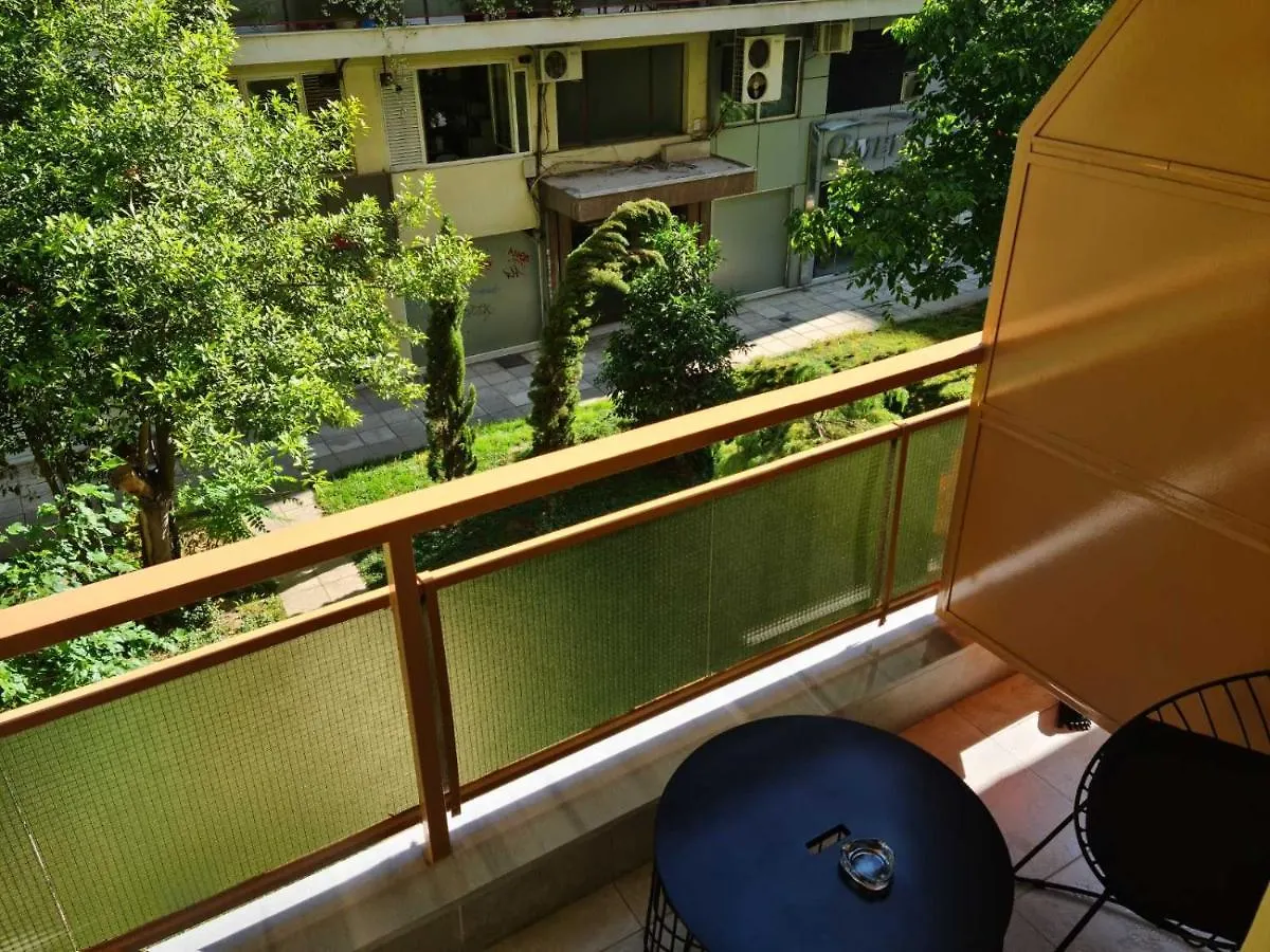 Διαμέρισμα Blu & Marrone Suites-Parking Included Θεσσαλονίκη