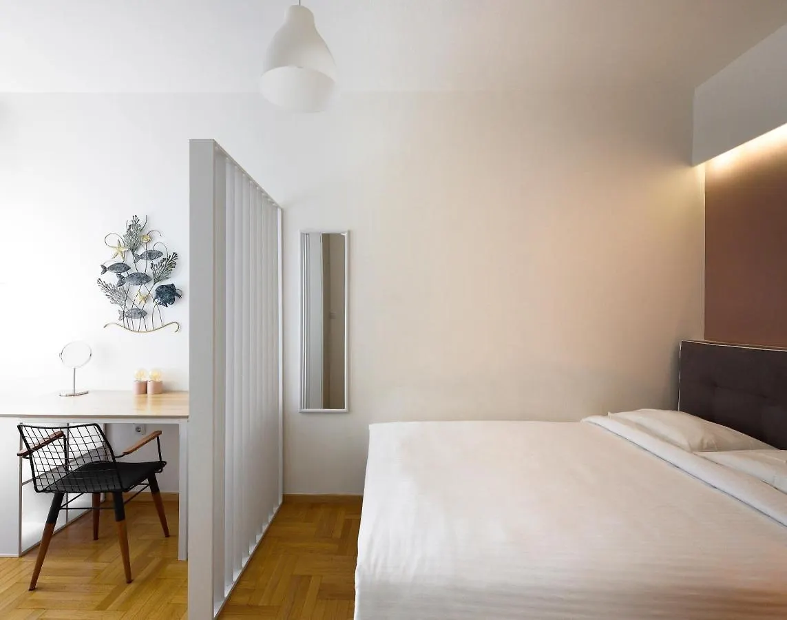 Apartment Blu & Marrone Suites-Parking Included Thessaloniki