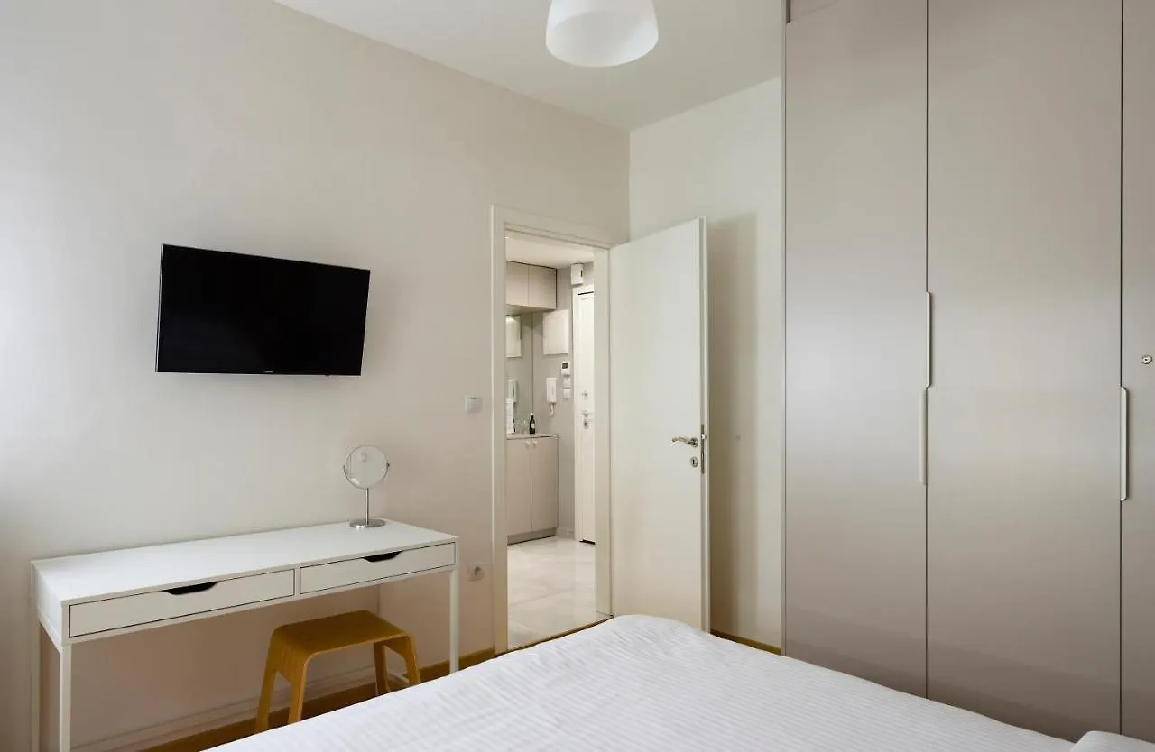 Blu & Marrone Suites-Parking Included Thessaloníki Lägenhet
