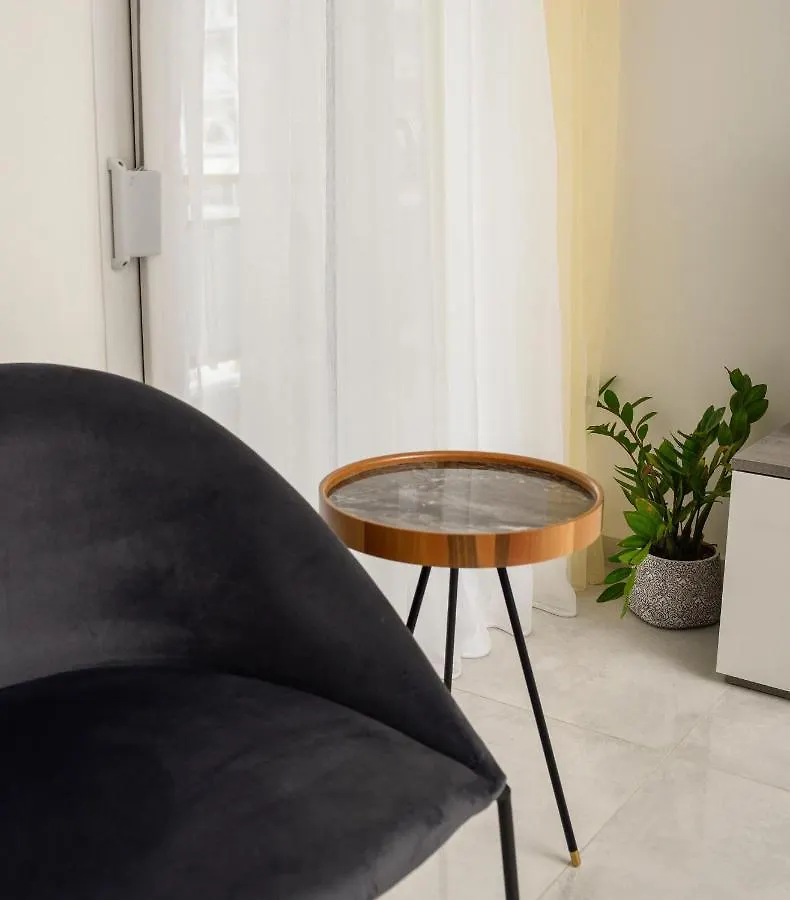 Blu & Marrone Suites-Parking Included Θεσσαλονίκη 0*,  Ελλάδα