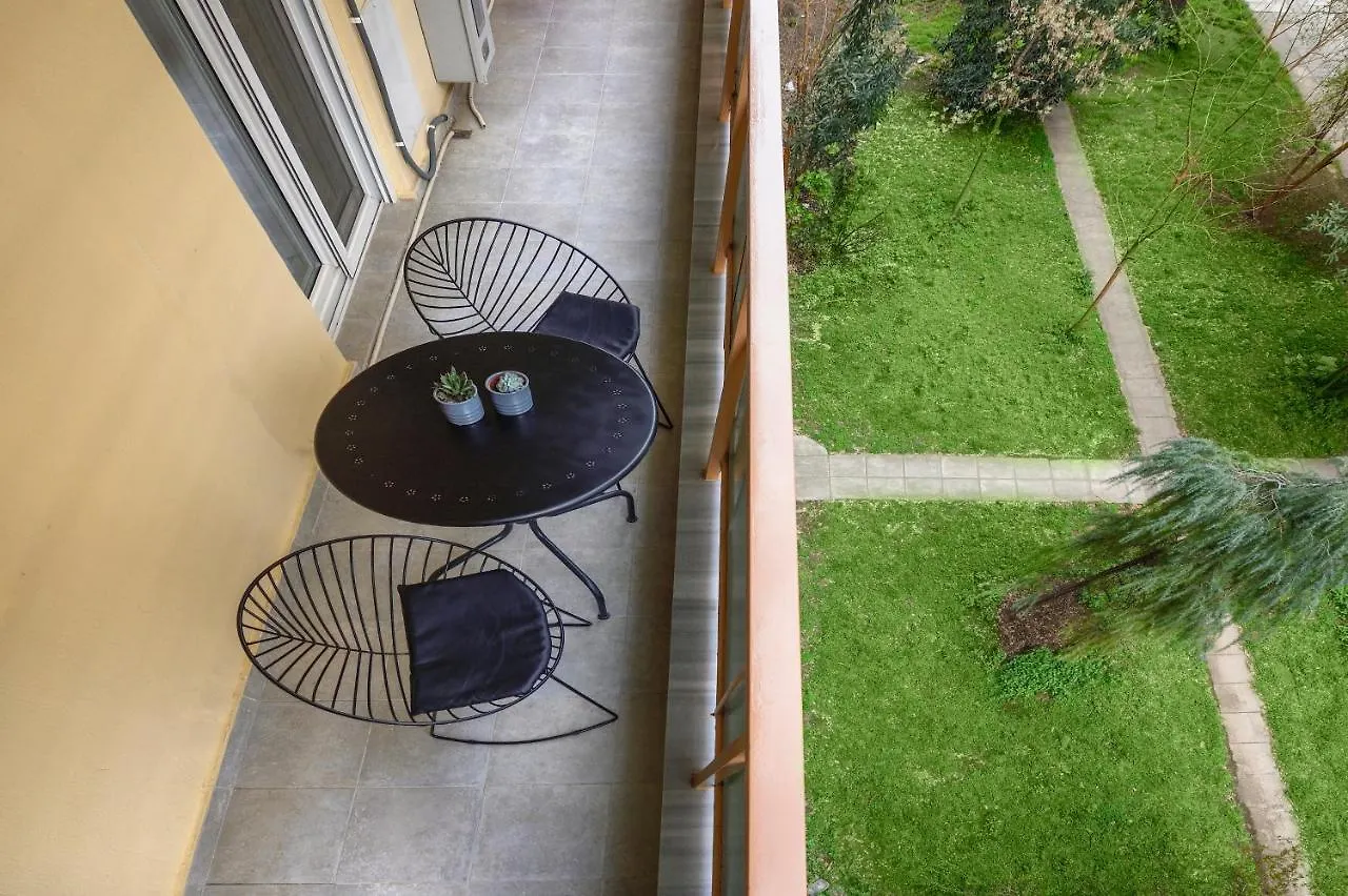 Apartment Blu & Marrone Suites-Parking Included Thessaloniki Greece
