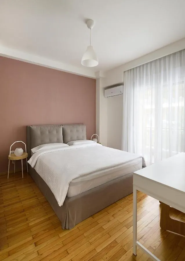 Blu & Marrone Suites-Parking Included Thessaloniki Greece