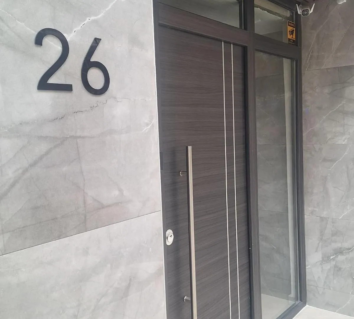 Blu & Marrone Suites-Parking Included Thessaloniki Apartment