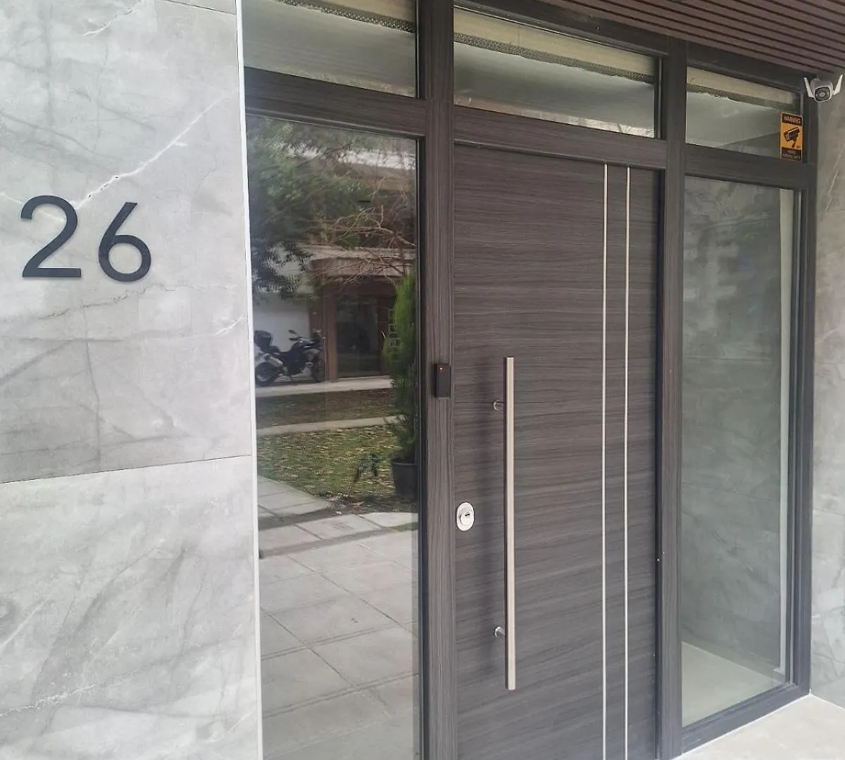 Blu & Marrone Suites-Parking Included Thessaloníki Lägenhet
