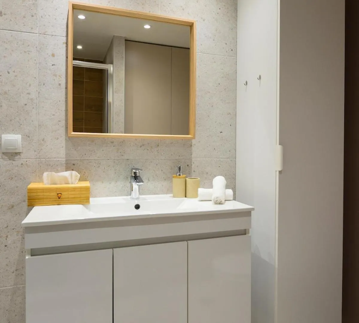 Blu & Marrone Suites-Parking Included Thessaloniki Apartment