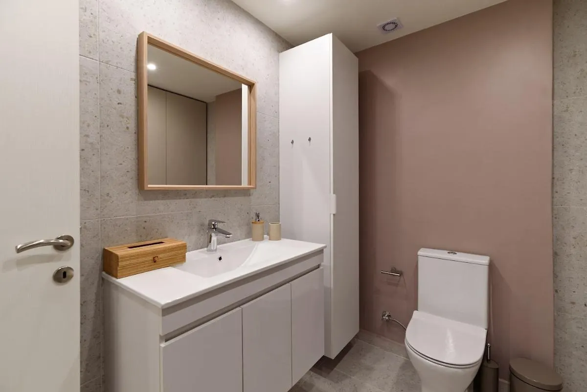 Blu & Marrone Suites-Parking Included Thessaloníki