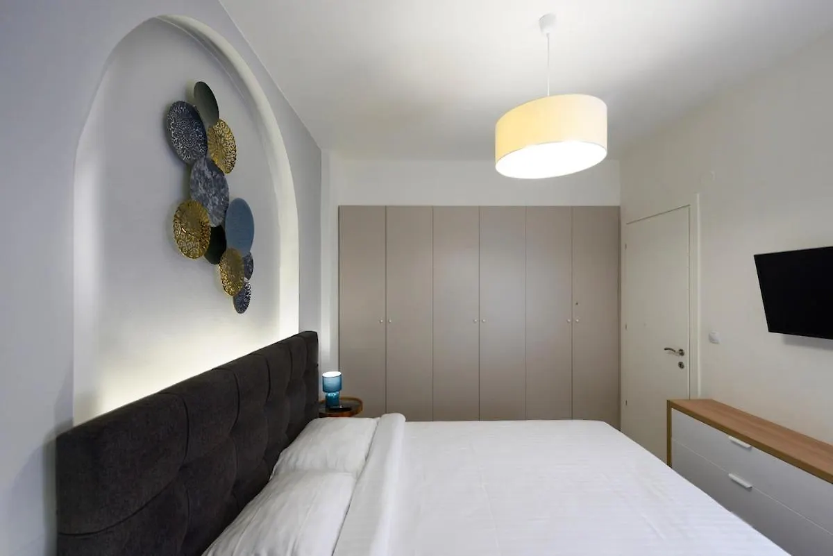 Διαμέρισμα Blu & Marrone Suites-Parking Included Θεσσαλονίκη
