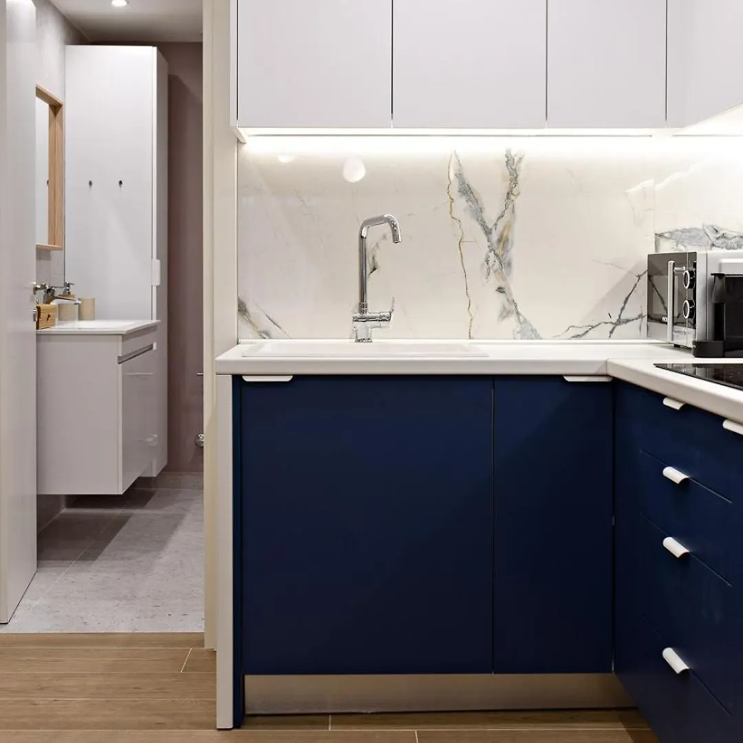 Blu & Marrone Suites-Parking Included Thessaloniki 0*,  Greece