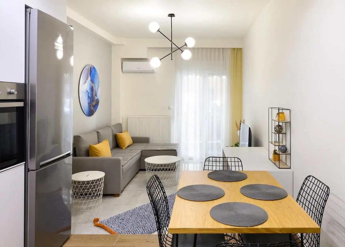 Blu & Marrone Suites-Parking Included Thessaloniki Greece
