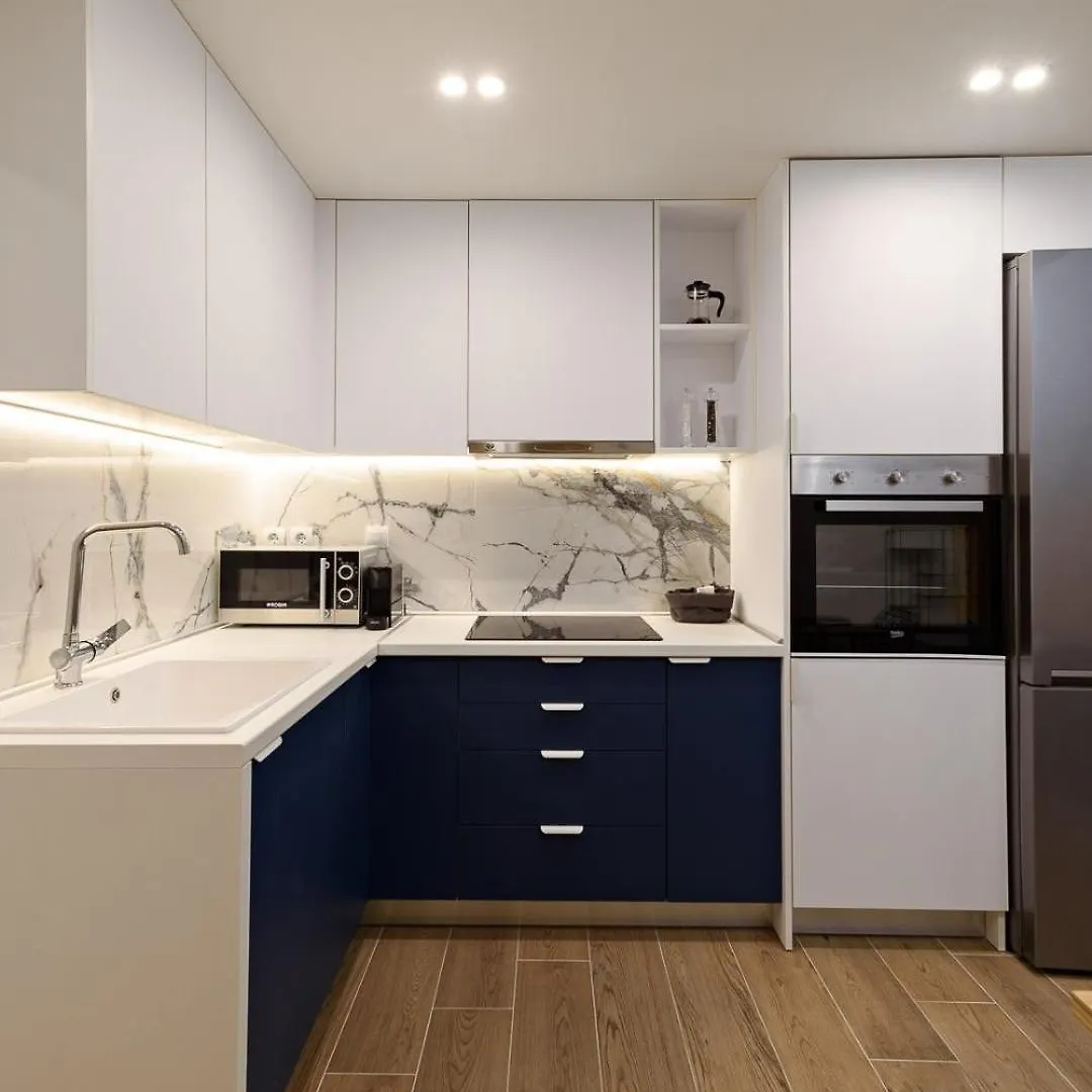 Blu & Marrone Suites-Parking Included Thessaloníki 0*,  Grekland