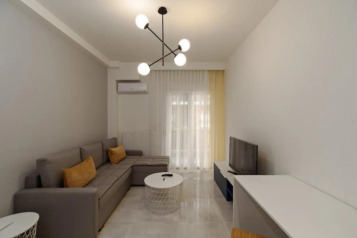 Blu & Marrone Suites-Parking Included Thessaloniki 0*,