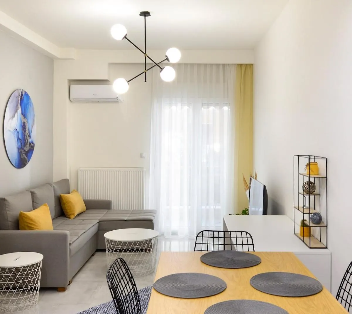 Apartment Blu & Marrone Suites-Parking Included Thessaloniki